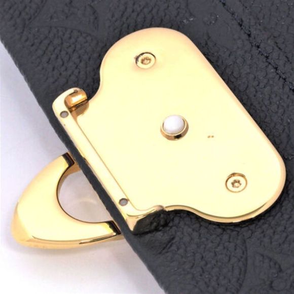 Vavin PM Monogram Empreinte Shoulder Bag - Picture 6 of 7